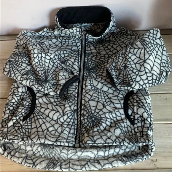 🕸SpiderMan🕷Windbreaker and Fleece zip-up - Picture 2 of 12